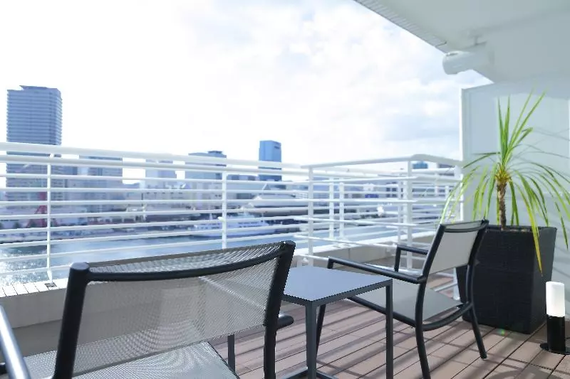 호텔 Kobe Meriken Park Oriental