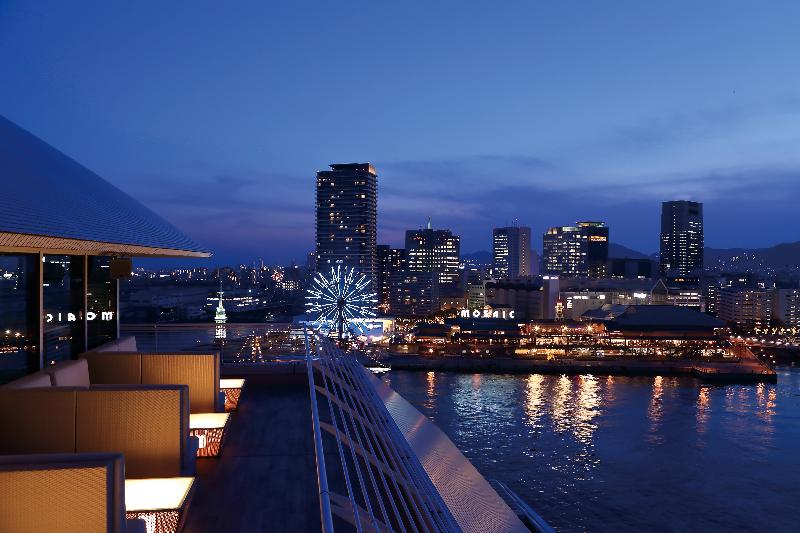 Hotel Kobe Meriken Park Oriental