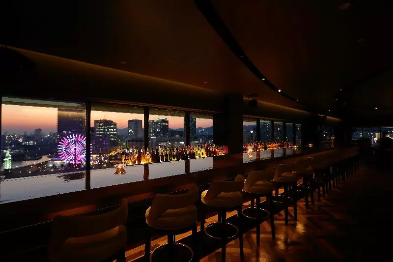 호텔 Kobe Meriken Park Oriental