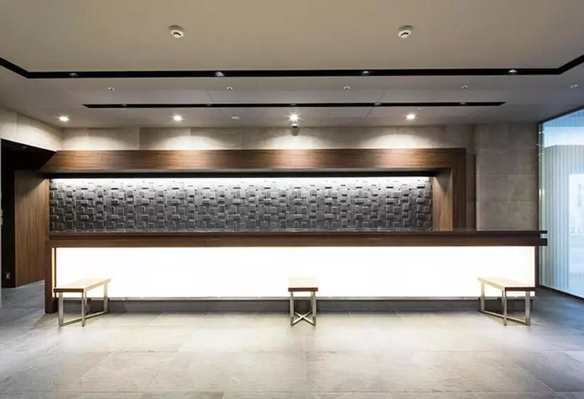 호텔 Mystays Shin Osaka Conference Center