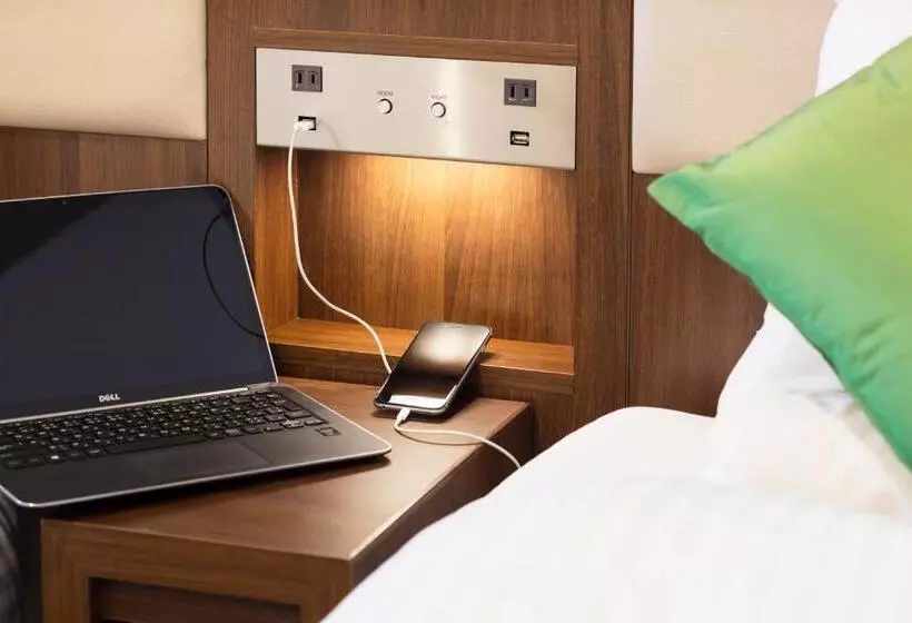 호텔 Mystays Shin Osaka Conference Center