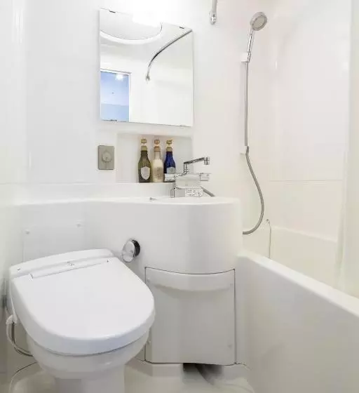 호텔 Mystays Shin Osaka Conference Center