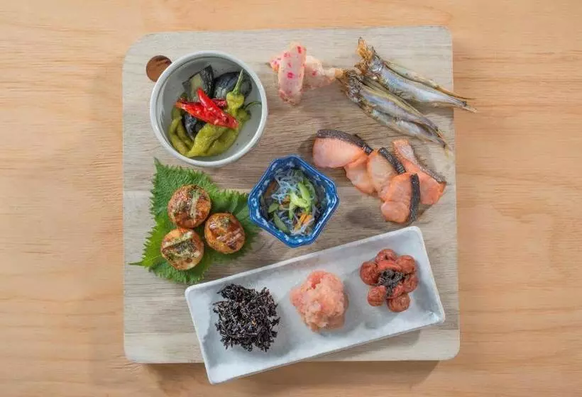 호텔 Mystays Shin Osaka Conference Center