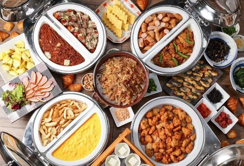 호텔 Mystays Shin Osaka Conference Center