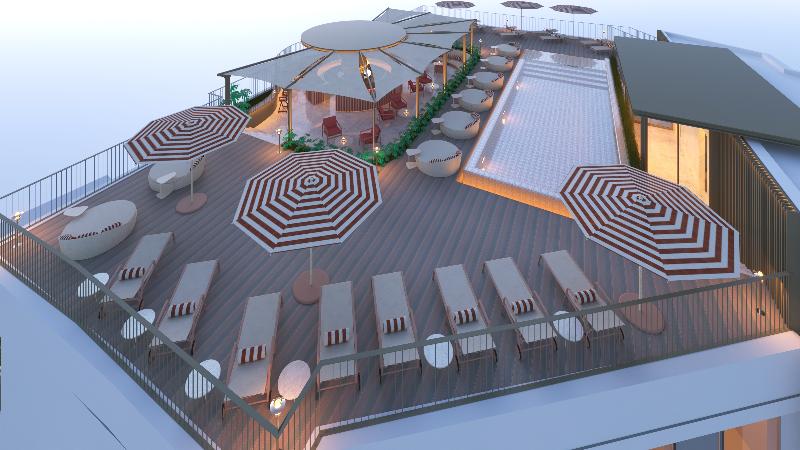 هتل Next by Savoy Signature