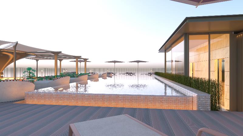 هتل Next by Savoy Signature