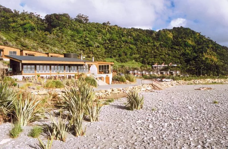 Scenic Hotel Punakaiki