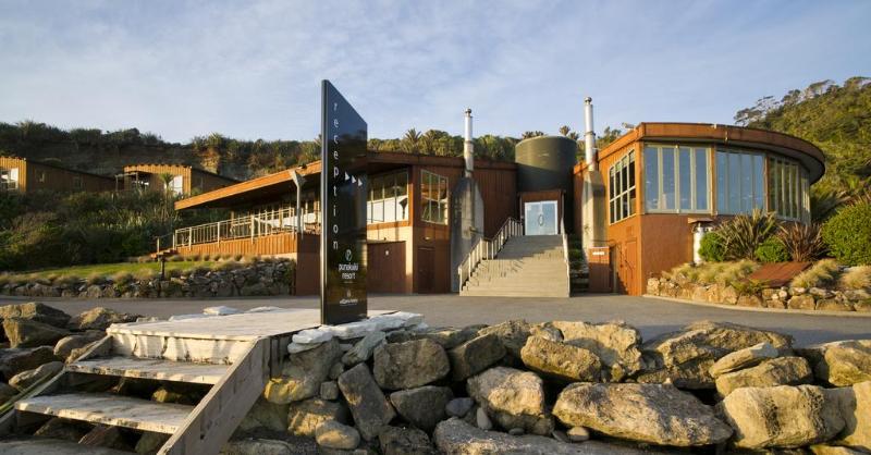 Scenic Hotel Punakaiki