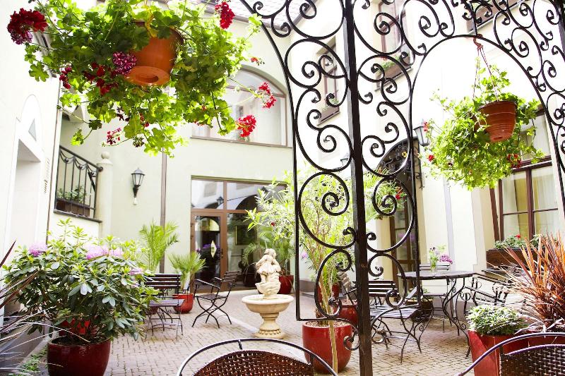 Old Riga Boutique Hotel Vecriga