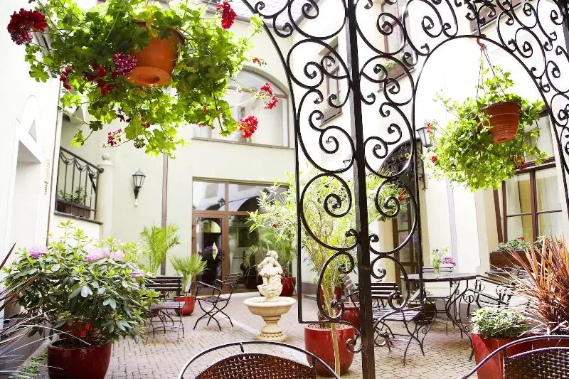 Old Riga Boutique Hotel Vecriga