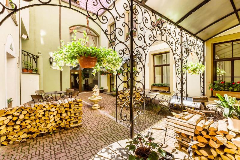 Old Riga Boutique Hotel Vecriga