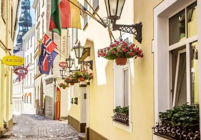 Old Riga Boutique Hotel Vecriga