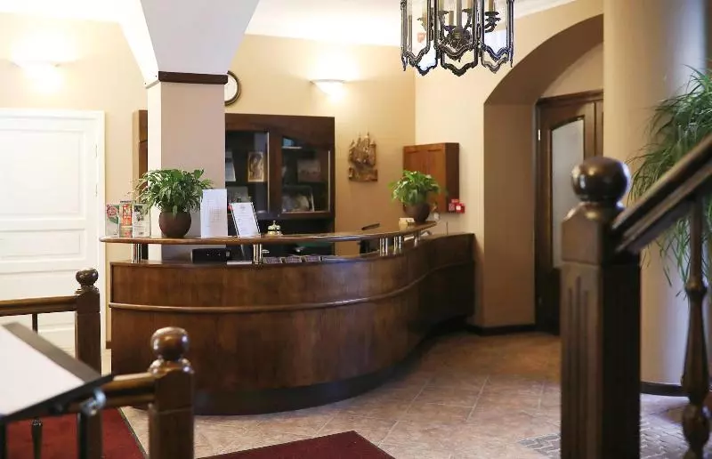 Old Riga Boutique Hotel Vecriga
