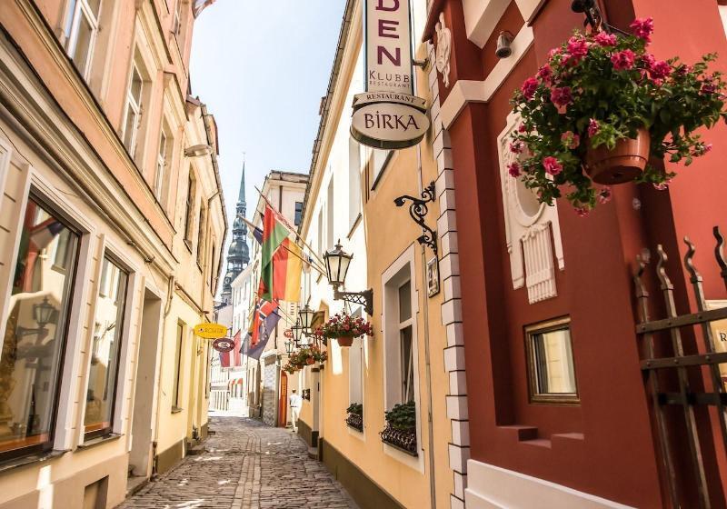 Old Riga Boutique Hotel Vecriga