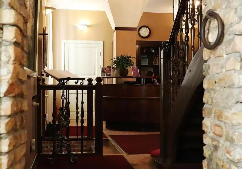 Old Riga Boutique Hotel Vecriga