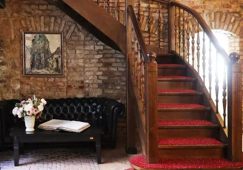 Old Riga Boutique Hotel Vecriga