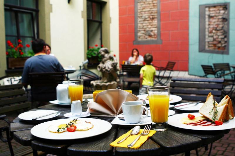 Old Riga Boutique Hotel Vecriga