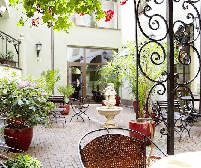 Old Riga Boutique Hotel Vecriga