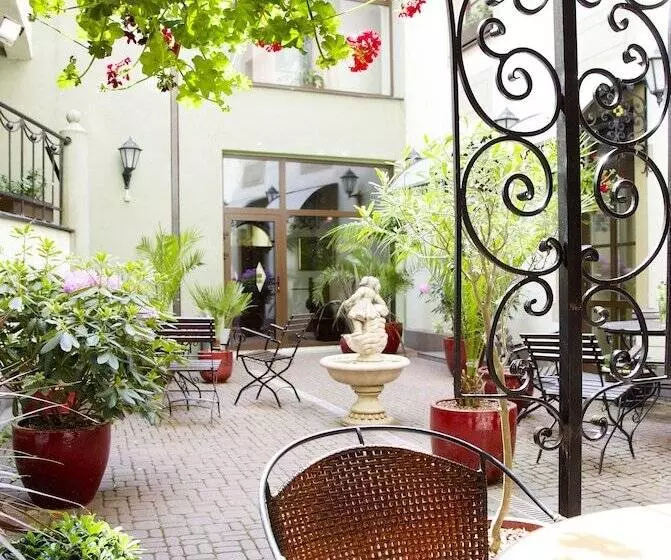 Old Riga Boutique Hotel Vecriga