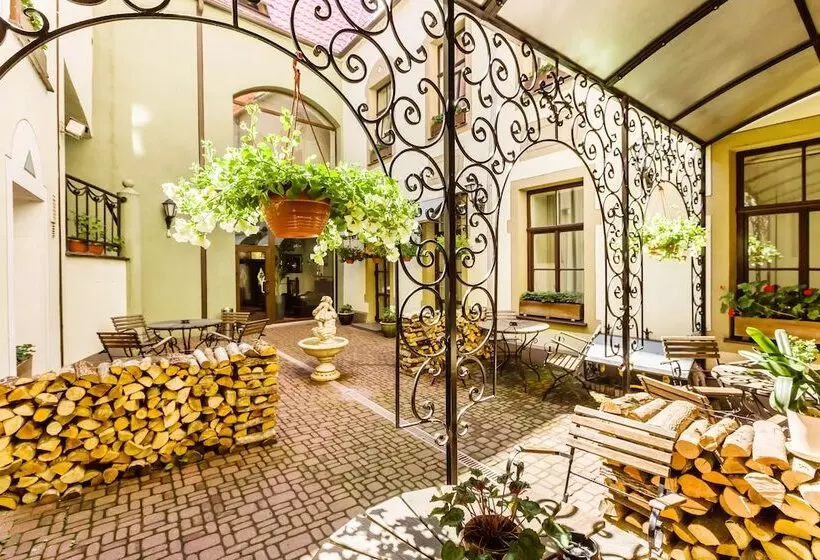 Old Riga Boutique Hotel Vecriga