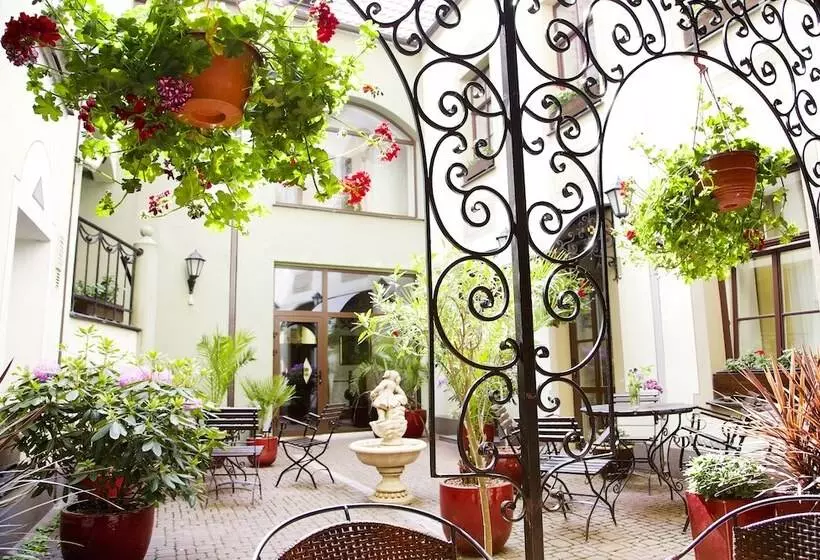 Old Riga Boutique Hotel Vecriga