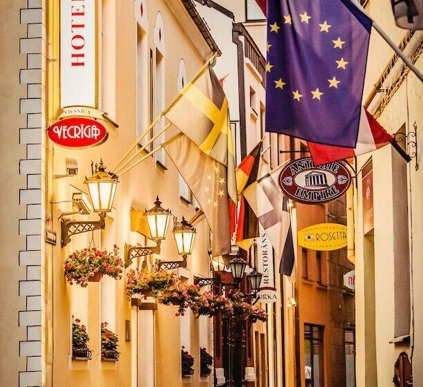 Old Riga Boutique Hotel Vecriga