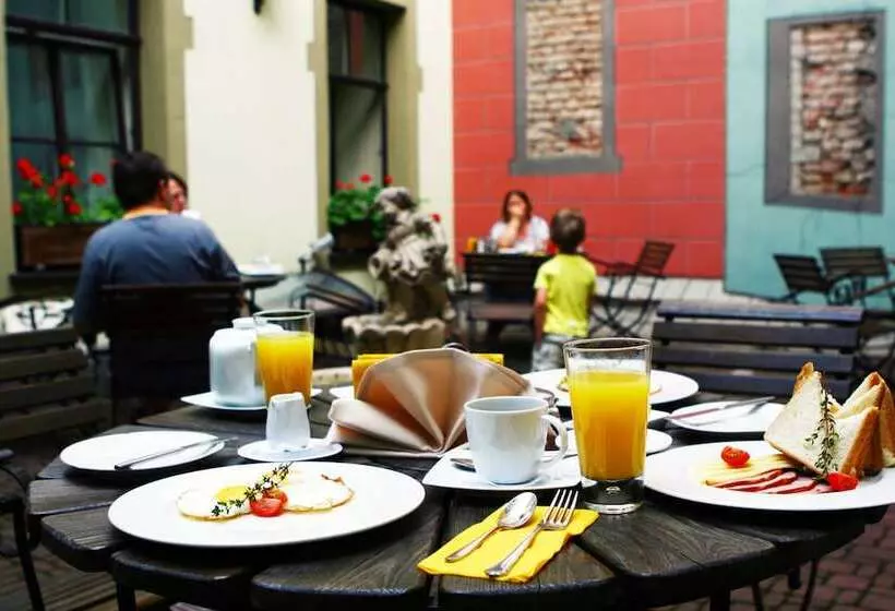Old Riga Boutique Hotel Vecriga