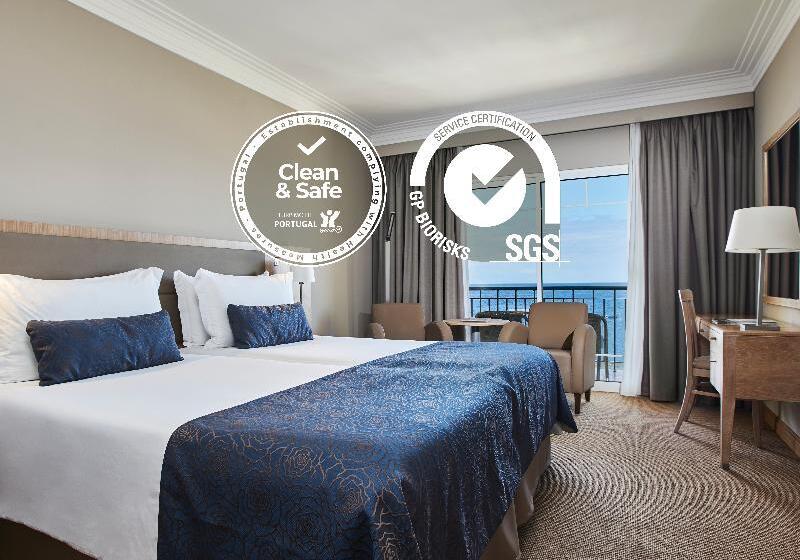 هتل Porto Santa Maria   Portobay   Adults Only