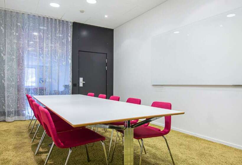 Quality Hotel Park Södertälje City