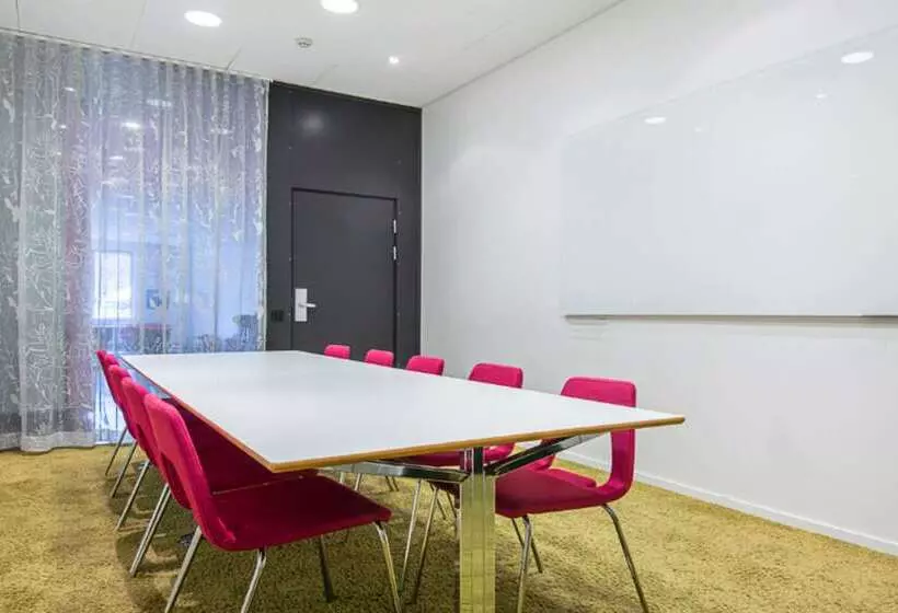 Quality Hotel Park Södertälje City