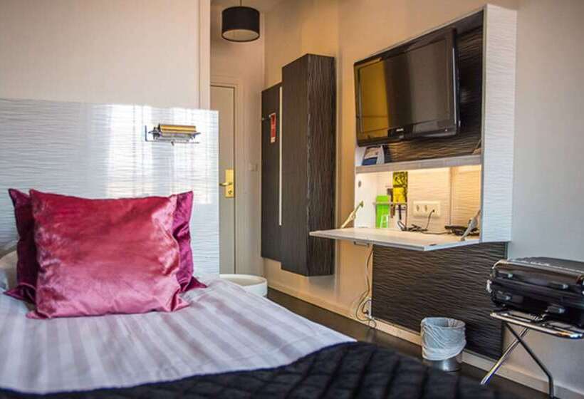 Quality Hotel Park Södertälje City