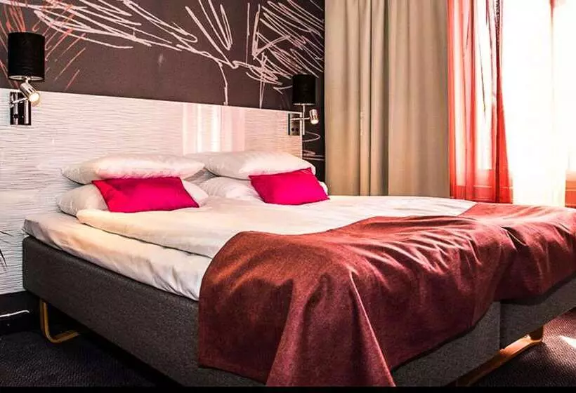 Quality Hotel Park Södertälje City