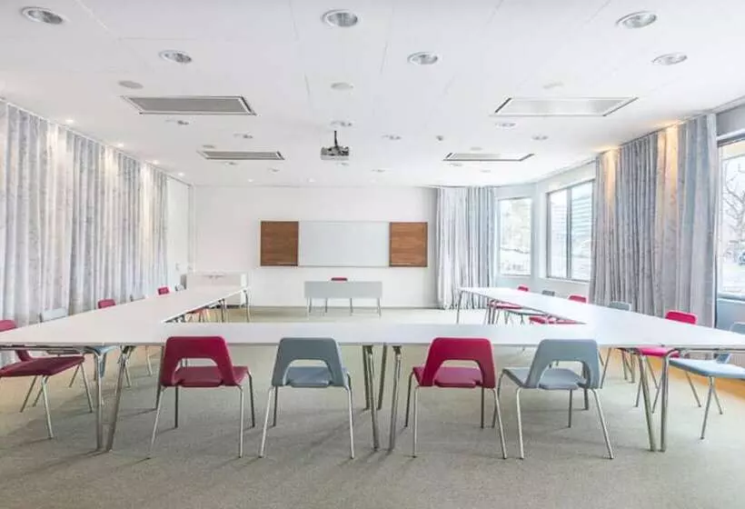 Quality Hotel Park Södertälje City