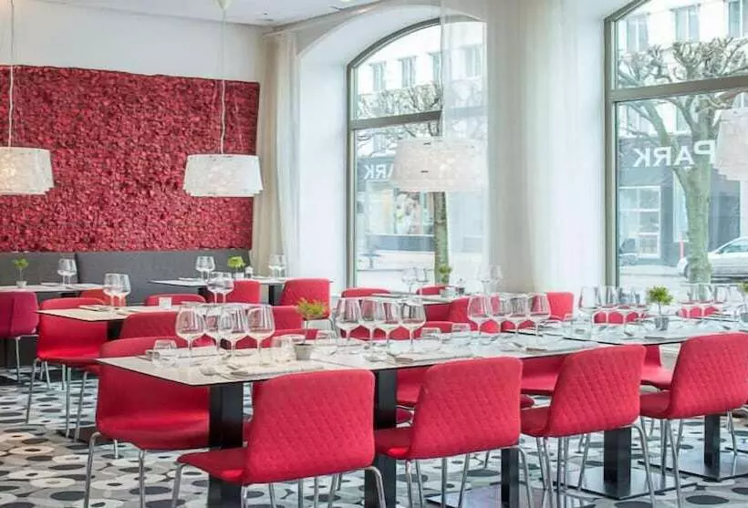 Quality Hotel Park Södertälje City