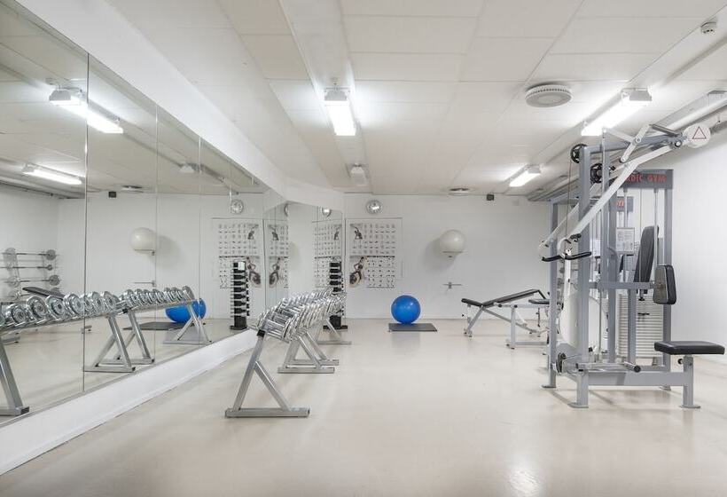 Quality Hotel Park Södertälje City