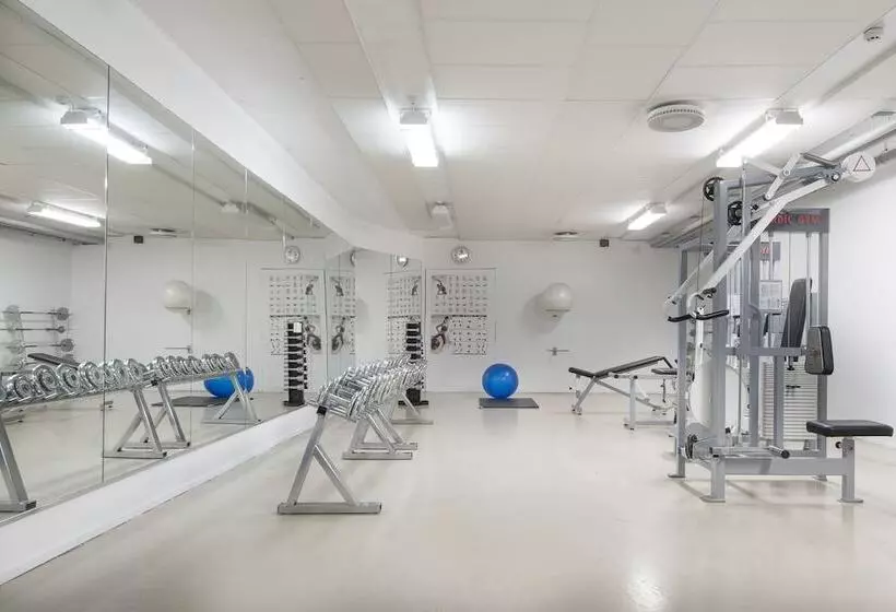 Quality Hotel Park Södertälje City