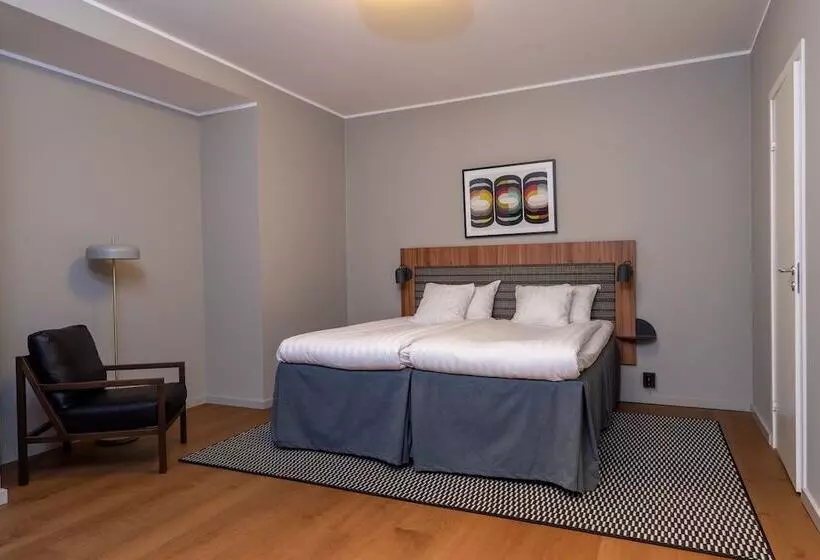 Quality Hotel Park Södertälje City