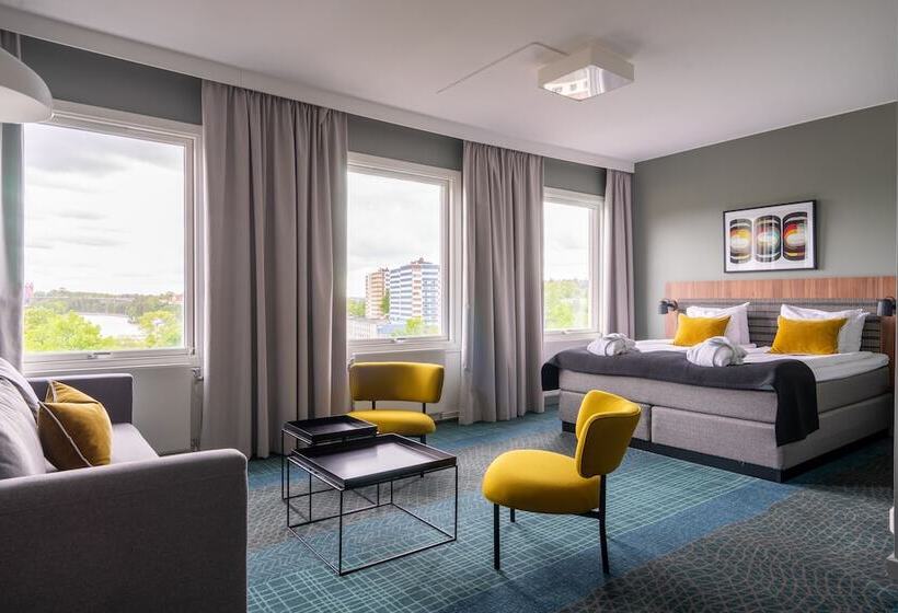 Quality Hotel Park Södertälje City