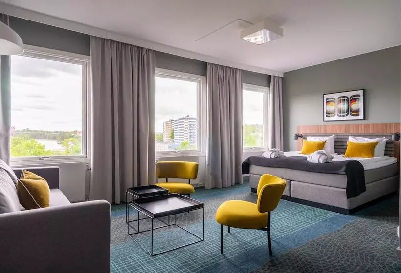 Quality Hotel Park Södertälje City