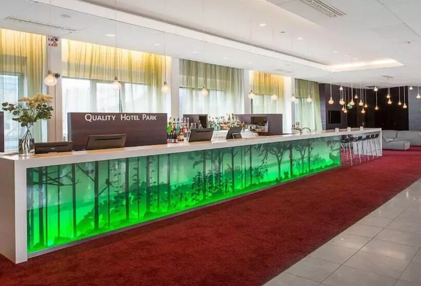 Quality Hotel Park Södertälje City