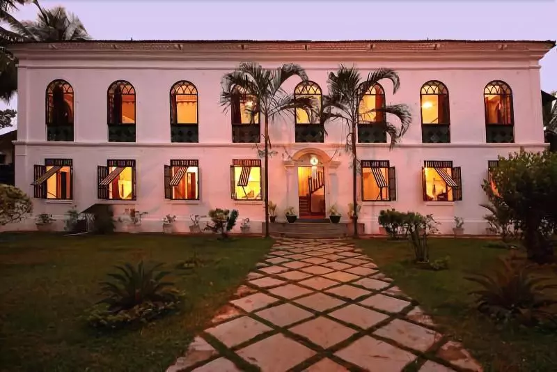 Hotel Siolim House