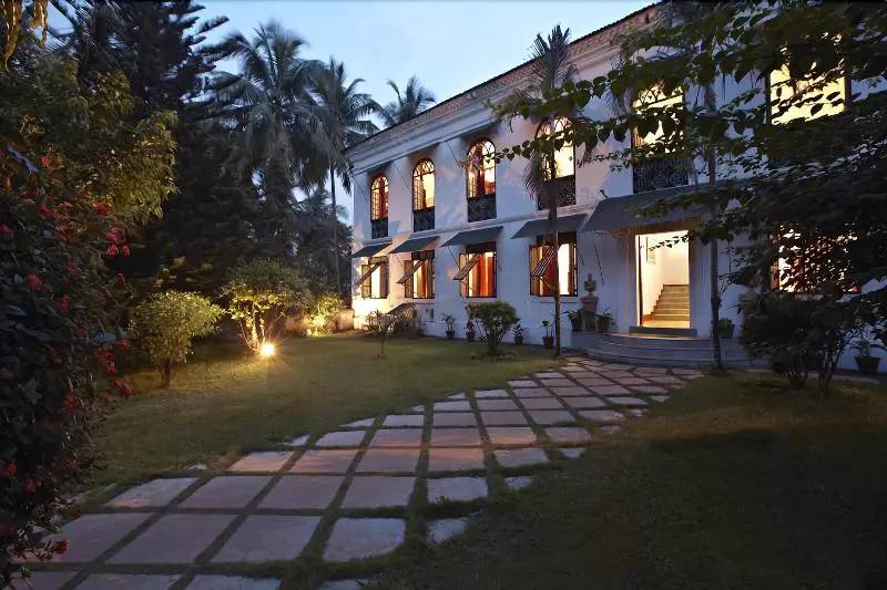 Hotel Siolim House