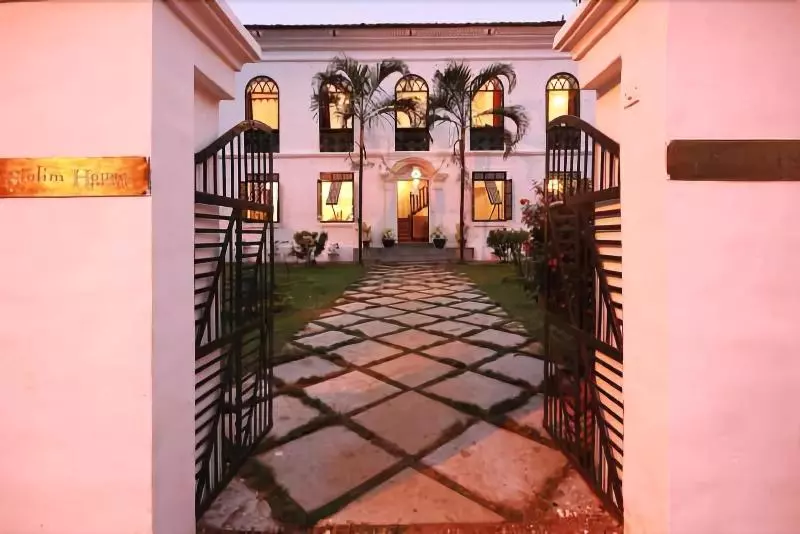 Hotel Siolim House