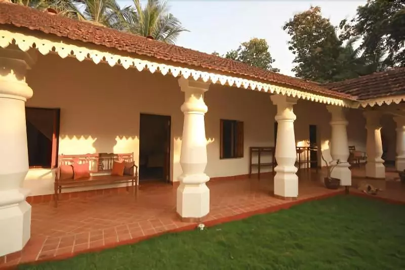 Hotel Siolim House