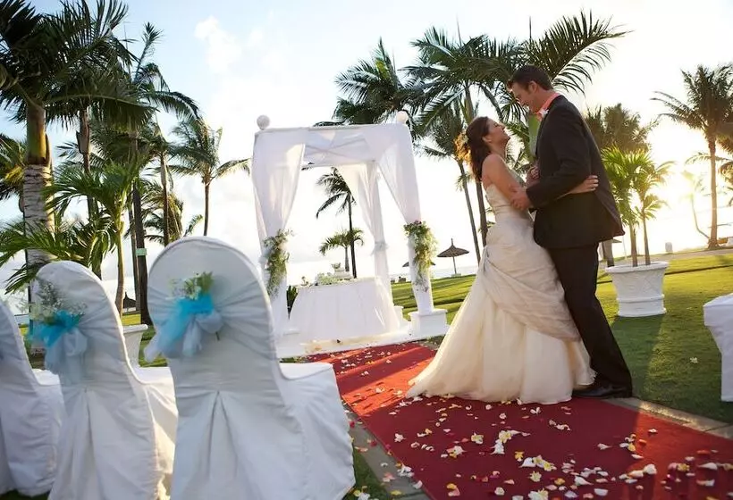 Hotel Sugar Beach Mauritius