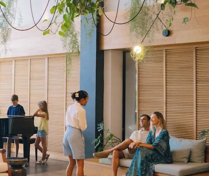 هتل Sugar Beach Mauritius
