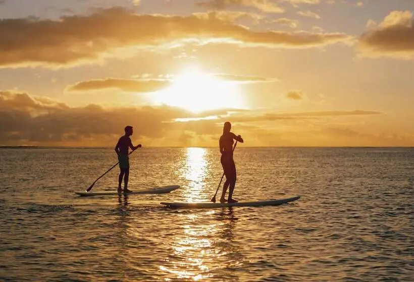 هتل Sugar Beach Mauritius