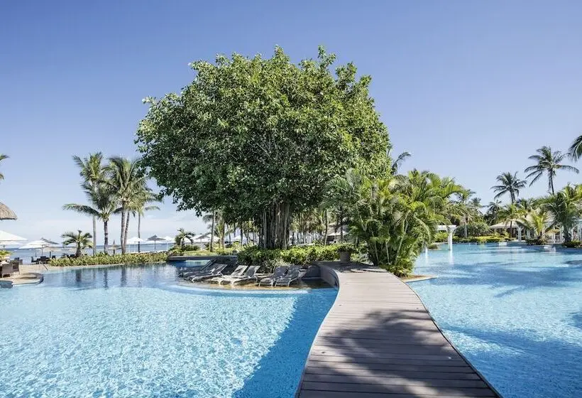 هتل Sugar Beach Mauritius