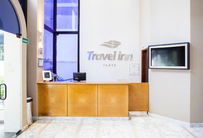 هتل 360 Suites Santa Cecilia Apartamentos Mobiliados