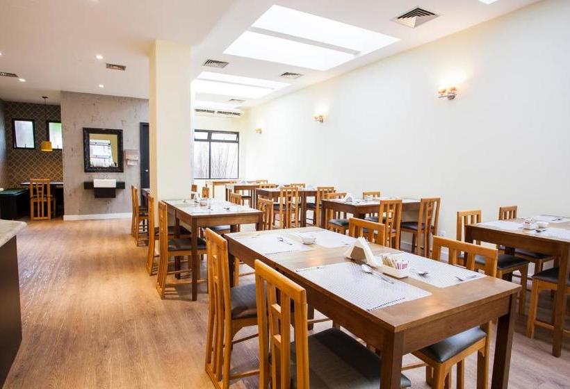 هتل 360 Suites Santa Cecilia Apartamentos Mobiliados